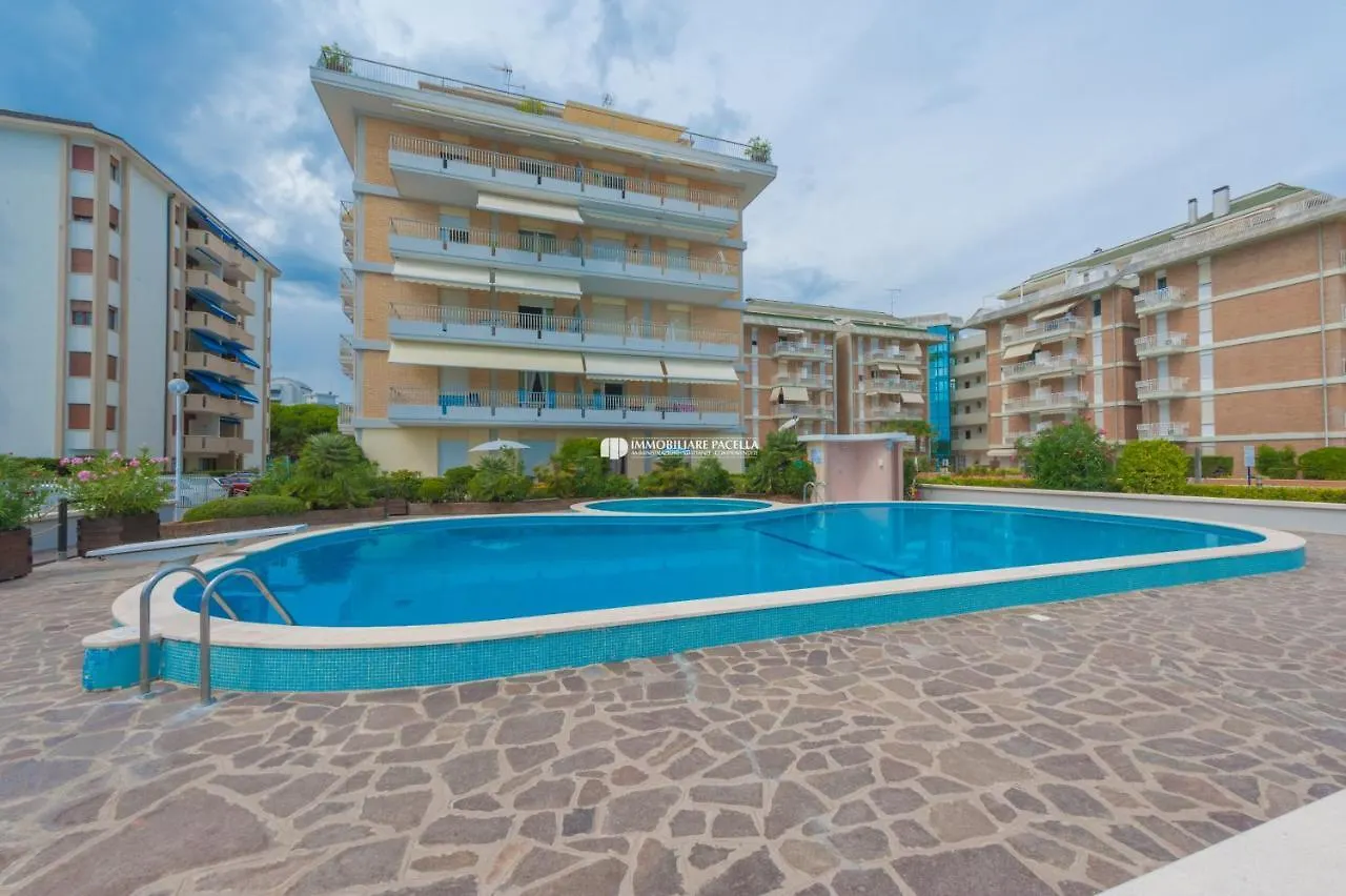 Residence Solmare Immobiliare Pacella Lido di Jesolo
