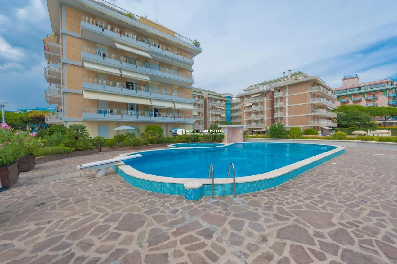 Residence Solmare Immobiliare Pacella Lido di Jesolo Holiday home