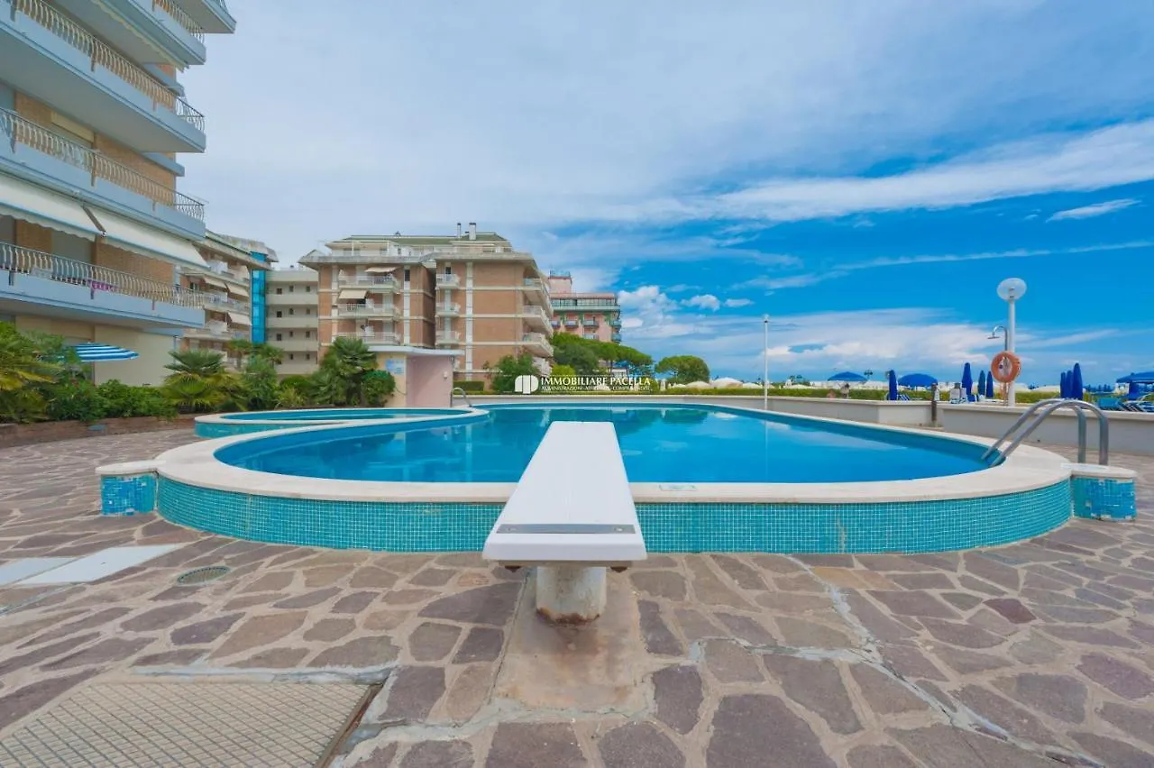 Residence Solmare Immobiliare Pacella Lido di Jesolo