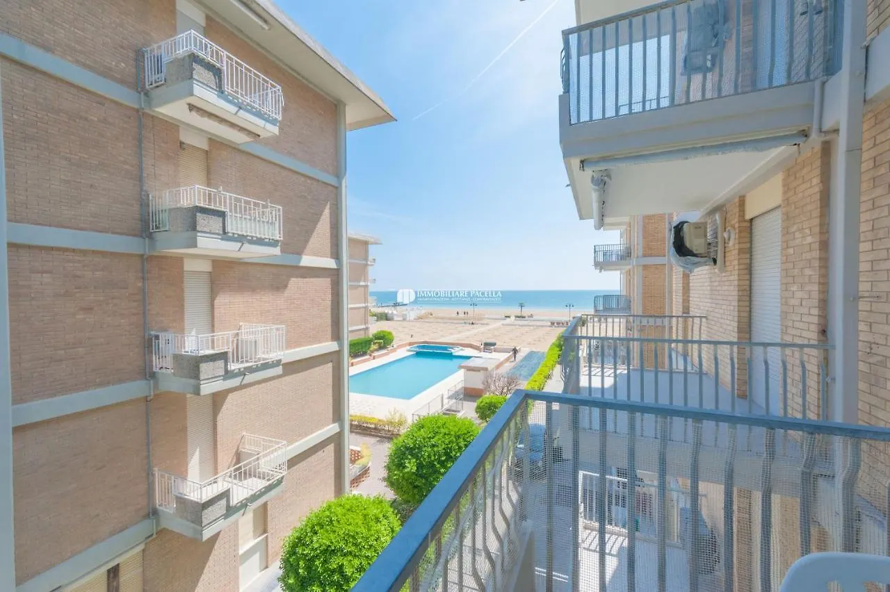 Holiday home Residence Solmare Immobiliare Pacella Lido di Jesolo