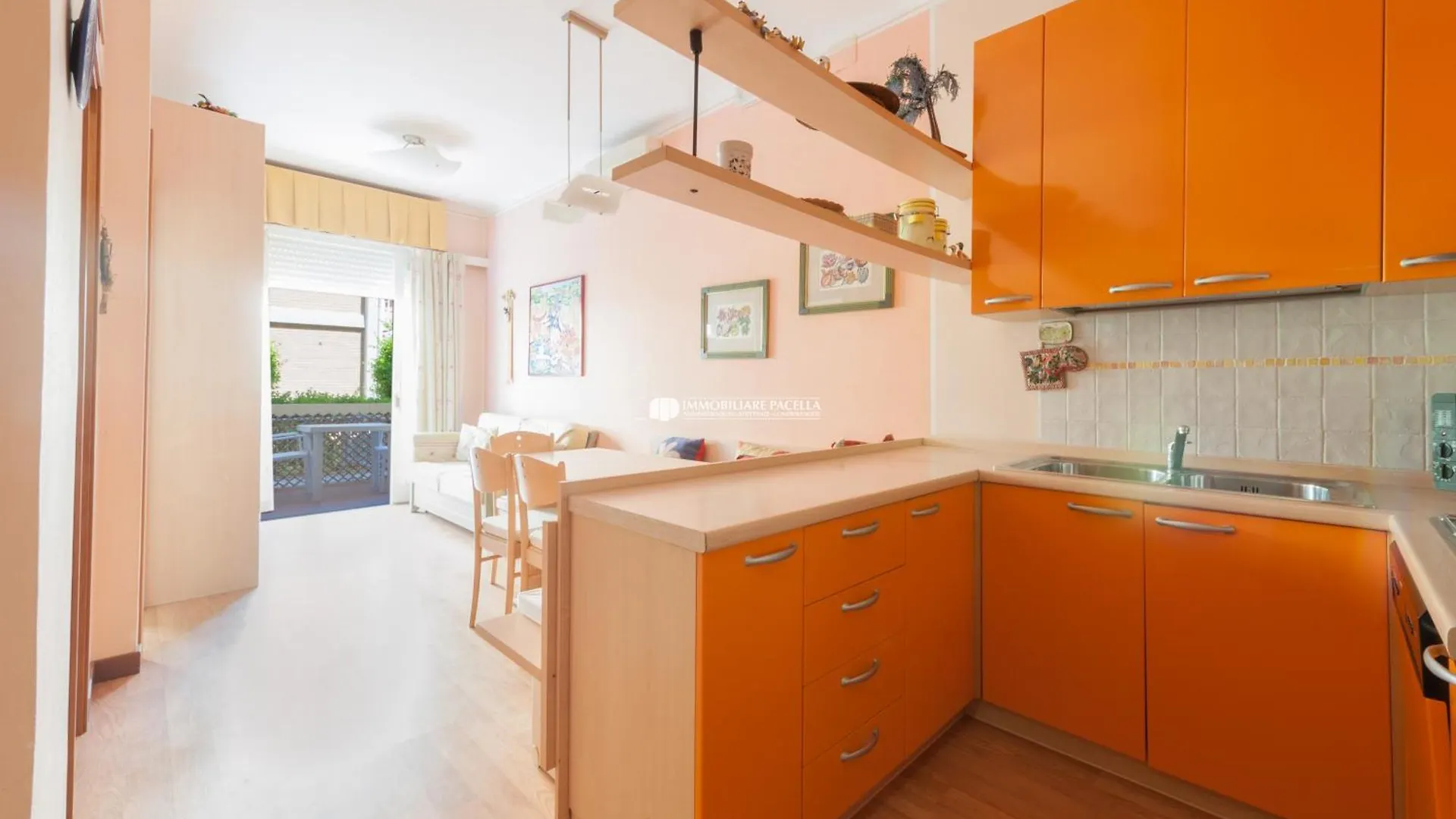 Residence Solmare Immobiliare Pacella Lido di Jesolo 0*,