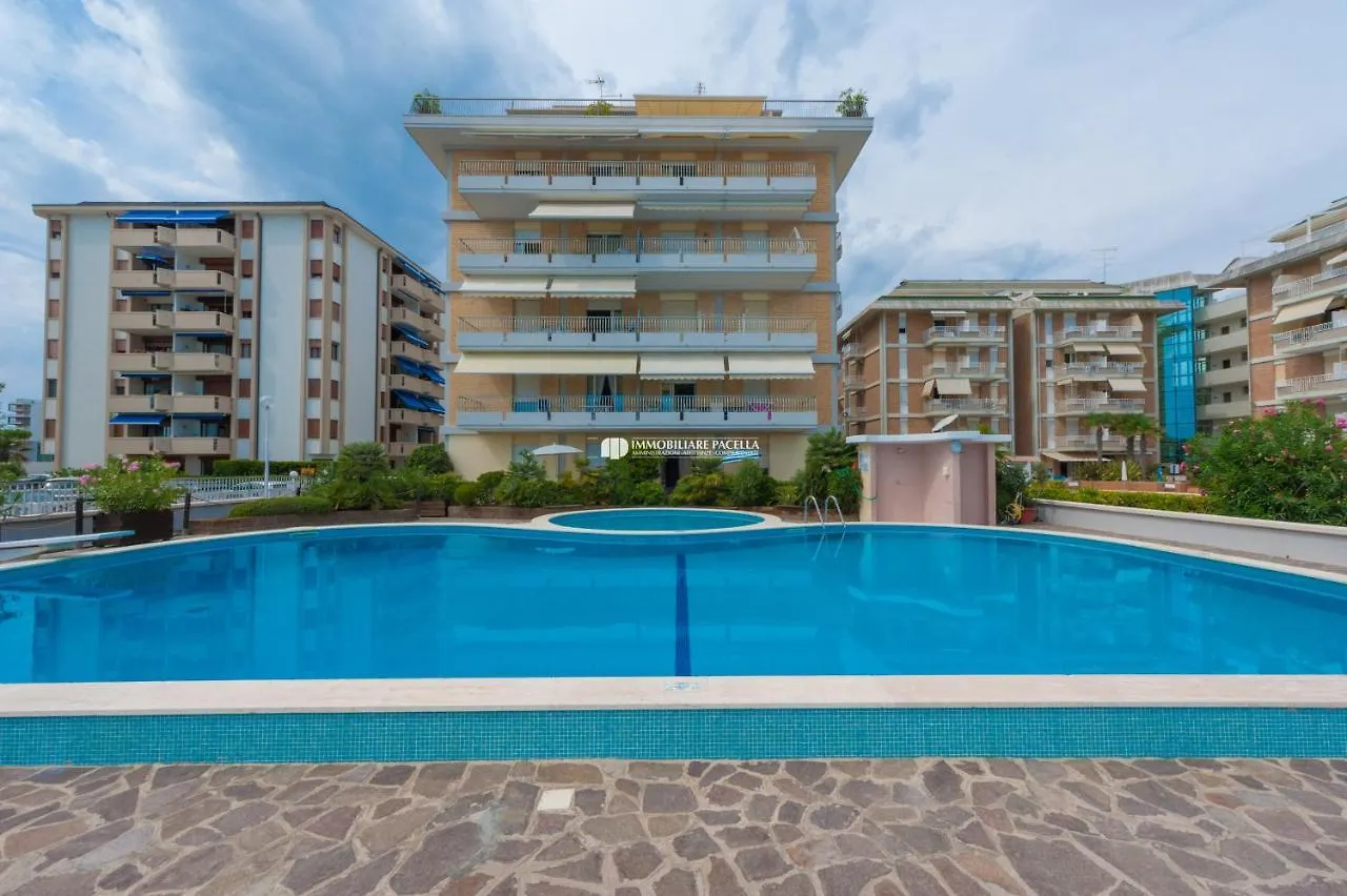 Residence Solmare Immobiliare Pacella Lido di Jesolo