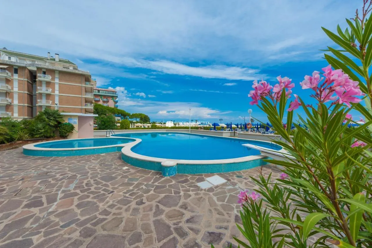 Residence Solmare Immobiliare Pacella Lido di Jesolo 0*,  Italy