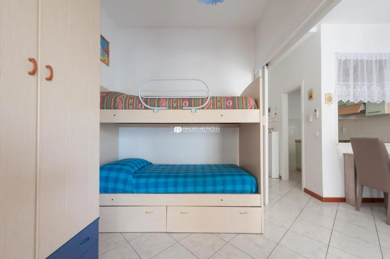 Residence Solmare Immobiliare Pacella Lido di Jesolo Holiday home