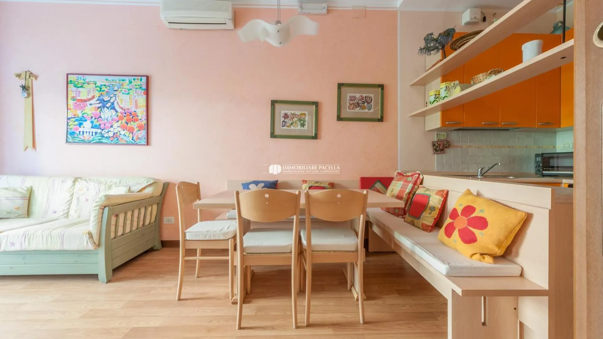 Holiday home Residence Solmare Immobiliare Pacella Lido di Jesolo Italy