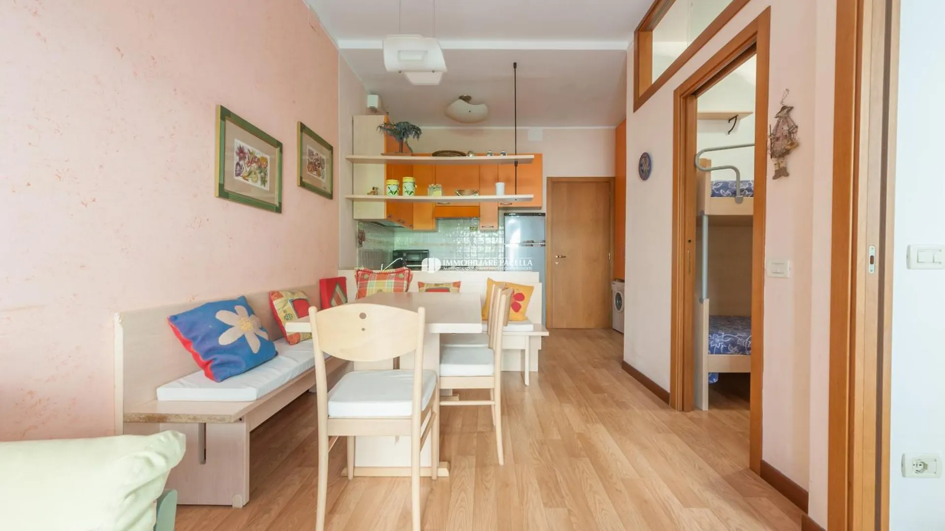Holiday home Residence Solmare Immobiliare Pacella Lido di Jesolo
