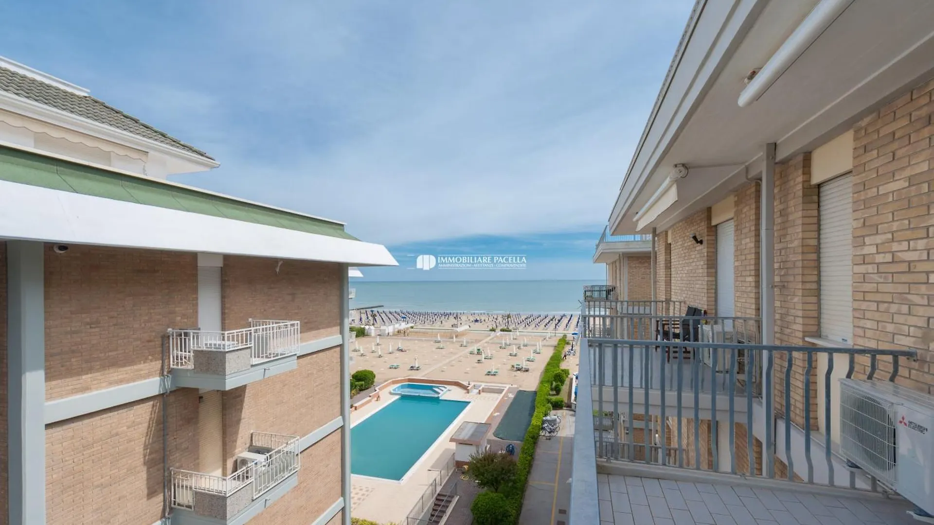 Residence Solmare Immobiliare Pacella Lido di Jesolo Holiday home